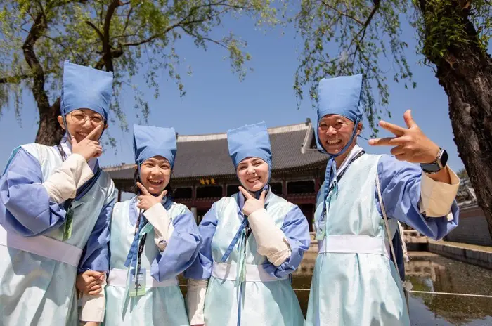 궁중문화축전 포스터 사진 7