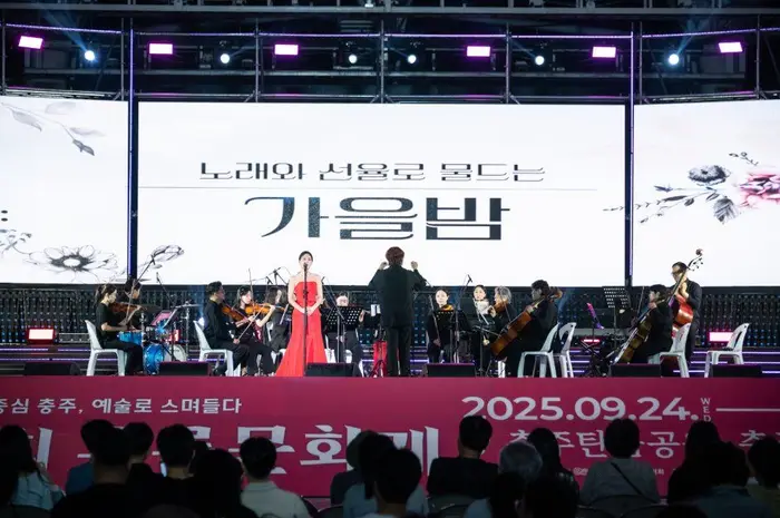 우륵문화제 포스터 사진 4