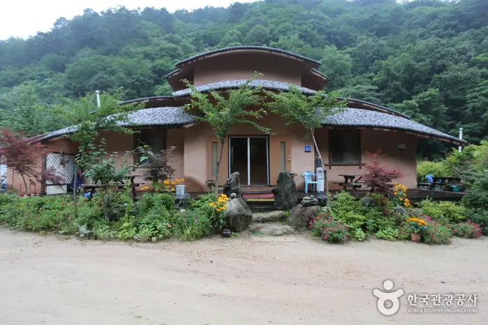 들꽃나라펜션 · 숙박