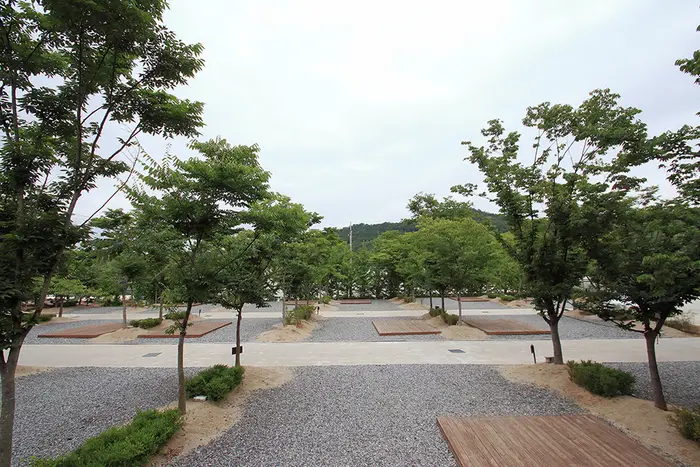 꿈애오토캠핑장 · 레포츠