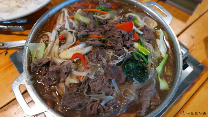 귀인한우촌 · 음식점