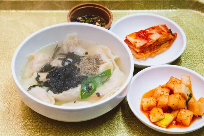 가고파부치기 · 음식점