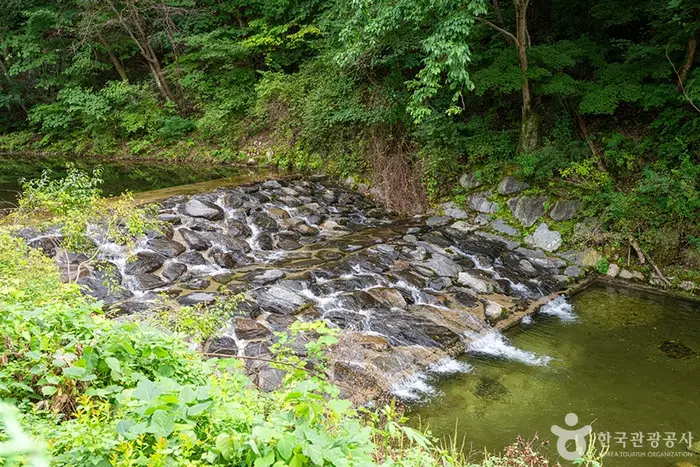 백운산(포천) · 관광지