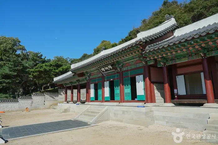 인천도호부관아 · 관광지