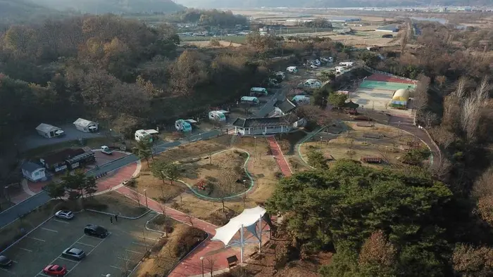 단호샌드파크캠핑장 · 레포츠