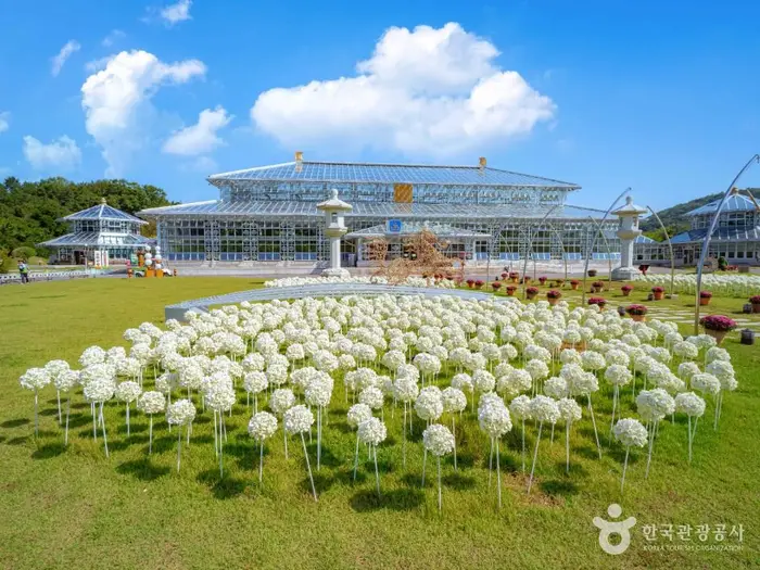 경주 보문관광단지 · 관광지