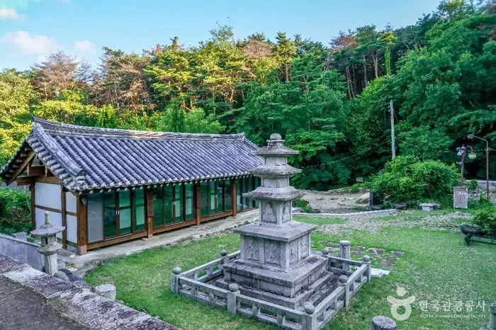 법광사(포항) · 관광지