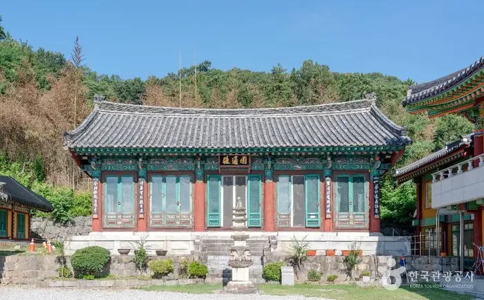 원각사(구미) · 관광지