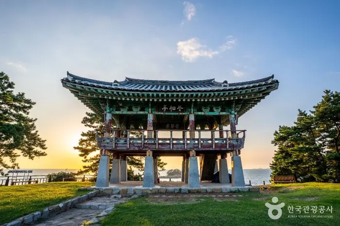 서천 동백정 · 관광지