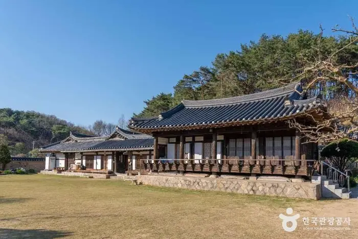 의성김씨 학봉종택 · 관광지