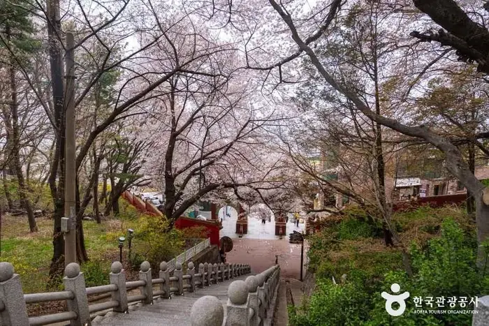 자유공원(인천) · 관광지