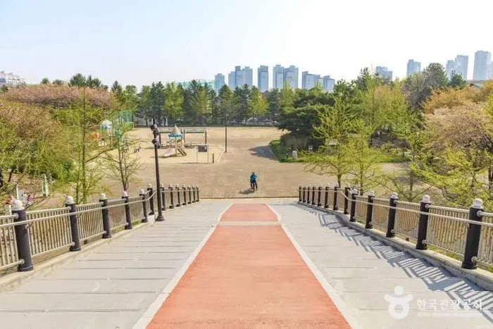 밤가시공원 · 관광지