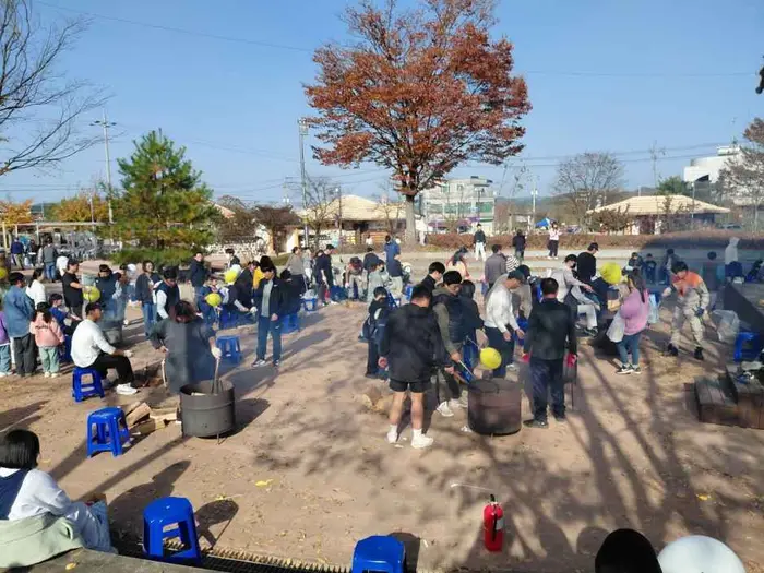 의좋은 형제 축제 포스터 사진 8