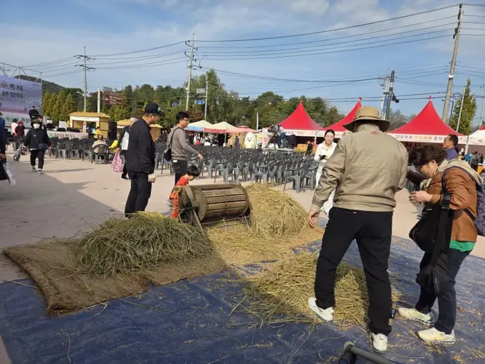 연천율무축제 포스터 사진 5