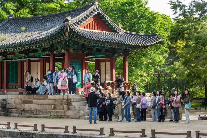 궁중문화축전 포스터 사진 8