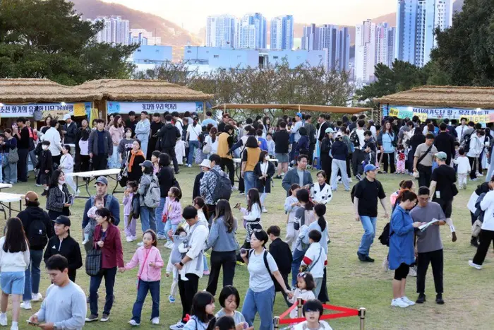 동래읍성역사축제 포스터 사진 8