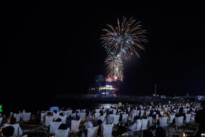 강릉커피축제 포스터 사진 2