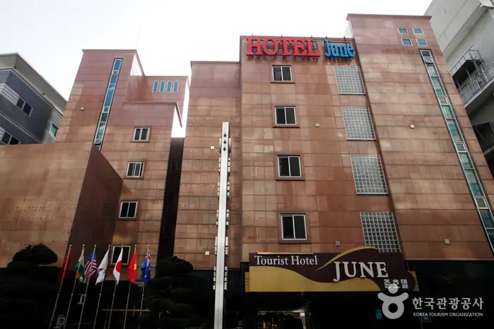 호텔 준 (Hotel June Incheon Airport) · 숙박