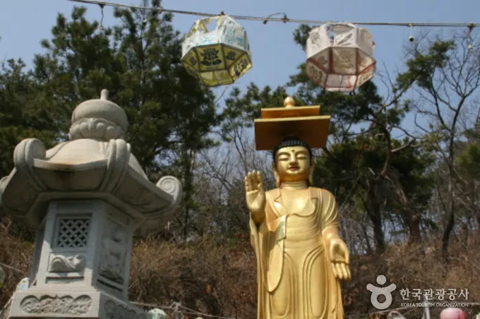 용굴암(서울) · 관광지