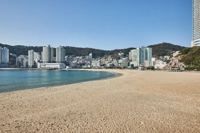 부산 송도해수욕장 · 관광지