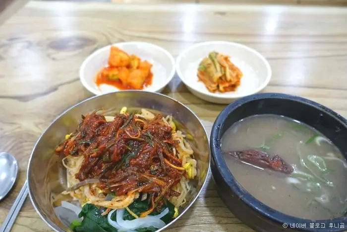 시장비빔밥 · 음식점