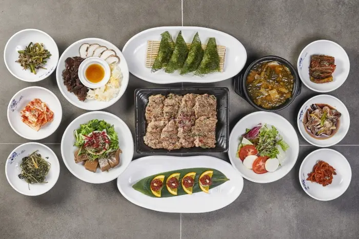 남도예담IN벨포레 · 음식점