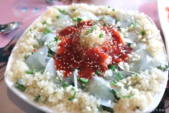 맛짱조개 · 음식점