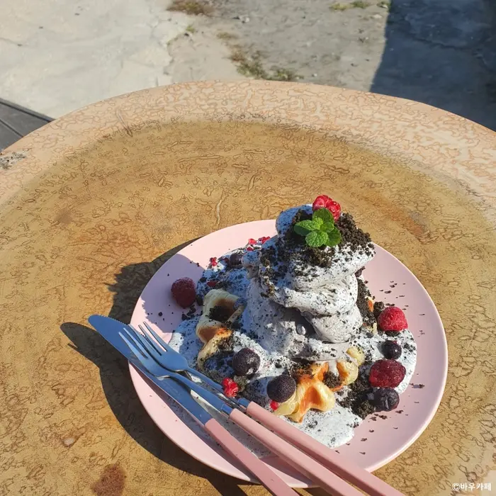바우카페 · 음식점