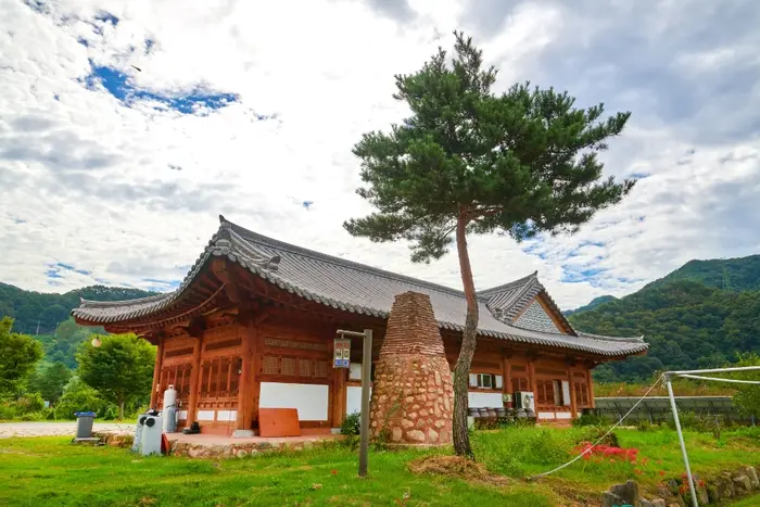 창포마을 · 관광지