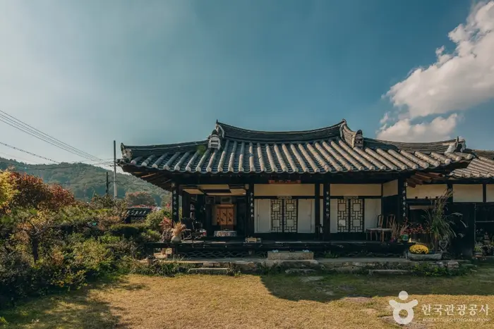 성암재 · 숙박
