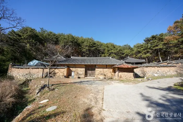 대각서원 · 관광지