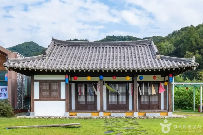 대승한지마을 한옥전통문화체험관 · 숙박