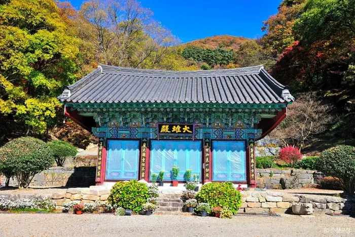 만일사(순창) · 관광지