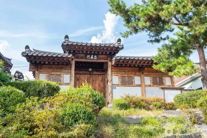 창대서원 · 관광지