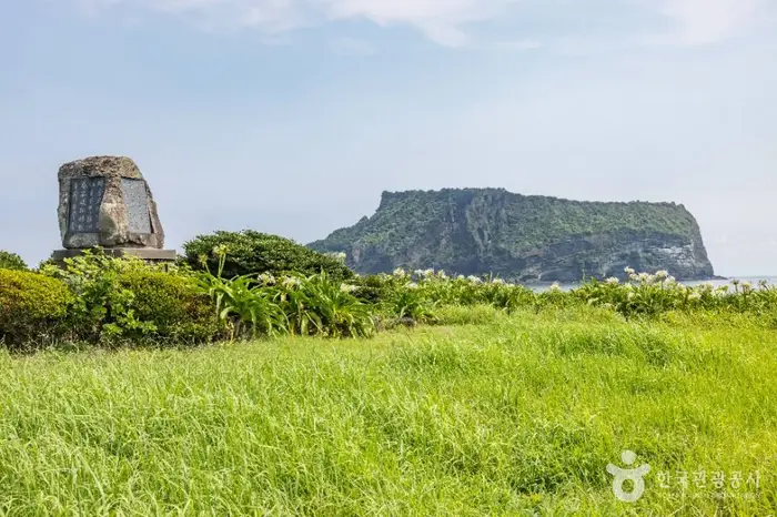 성산포JC공원 · 관광지