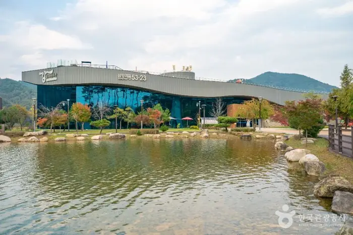 강문화전시관 · 문화시설