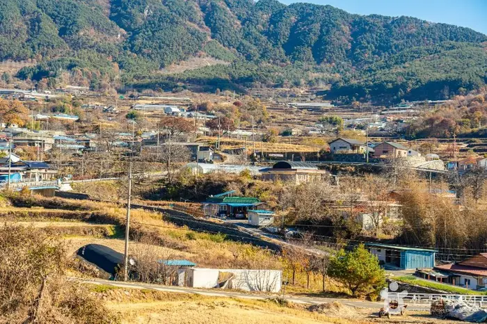 상황마을 · 관광지