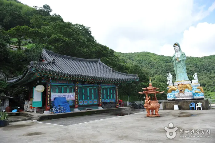 불암사(광양) · 관광지