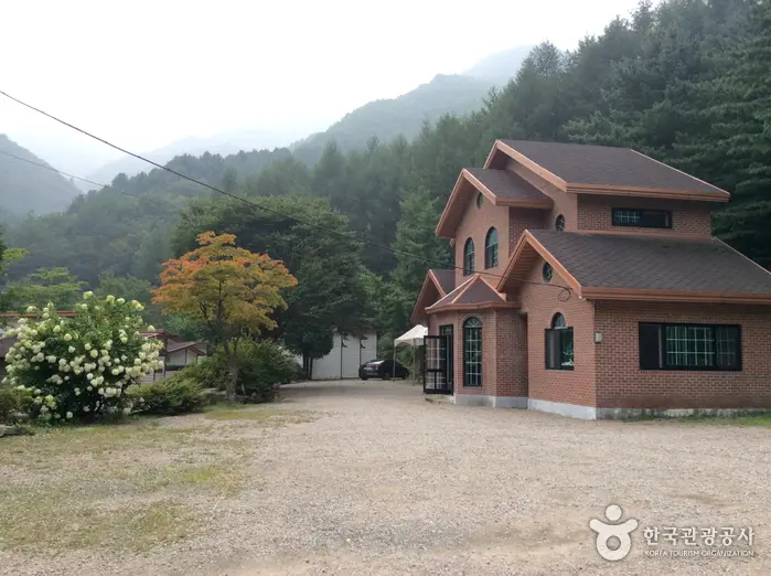 파인밸리 · 숙박