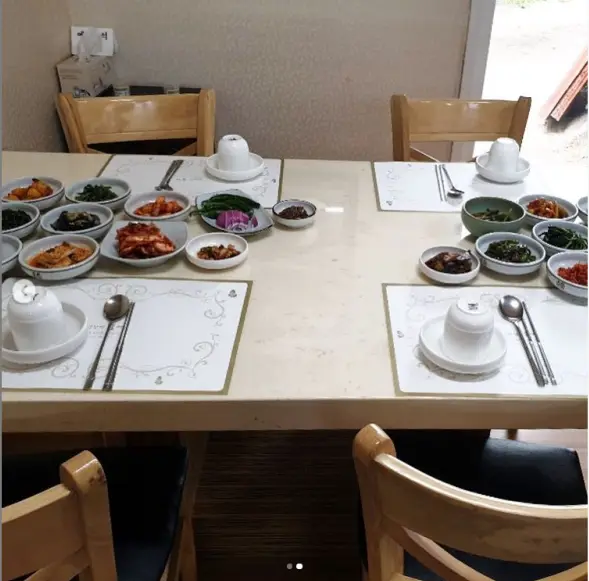 뜰채 · 음식점
