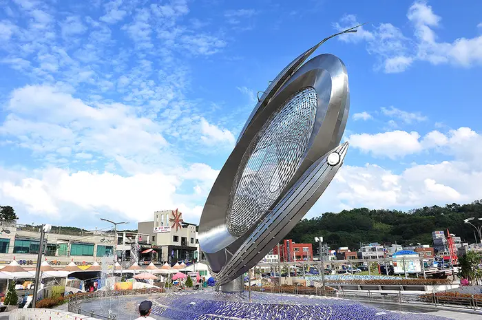 대변시장 · 쇼핑