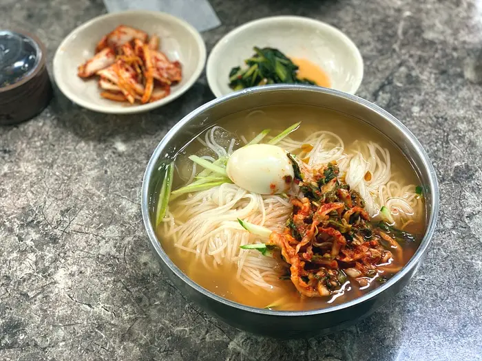 영종원조국수 · 음식점