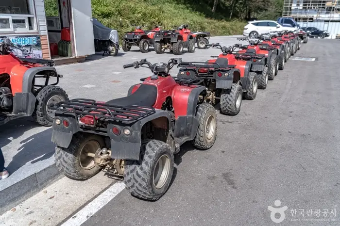 아리힐스ATV · 레포츠