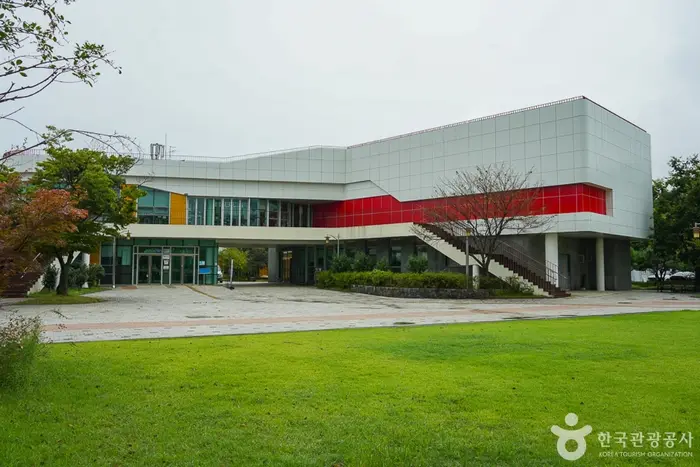 서천군청소년수련관 · 레포츠