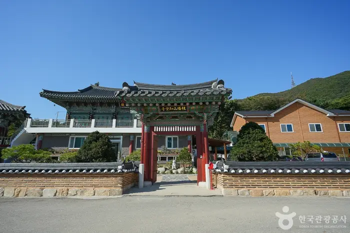 지선사 · 관광지