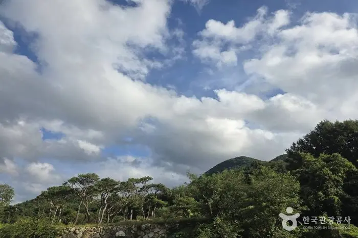 둔철산 · 관광지