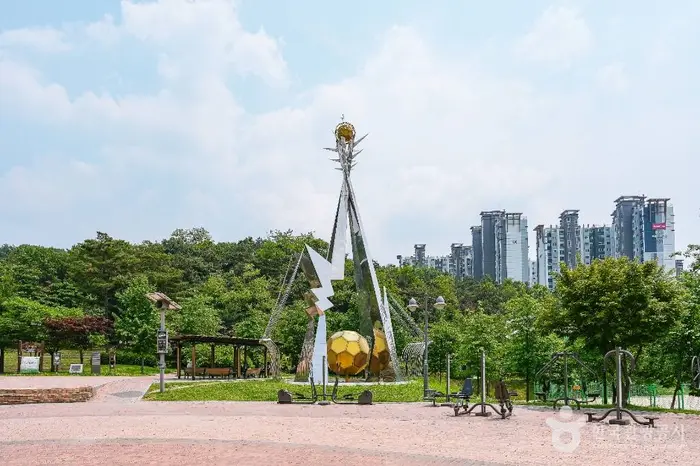 숙지공원 · 관광지