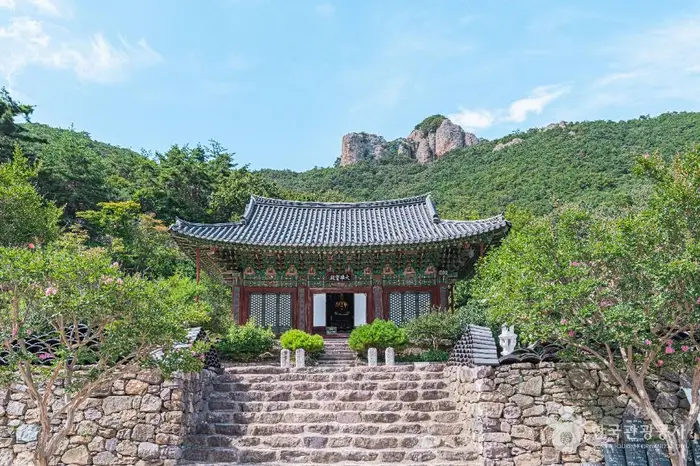 개암사 · 관광지