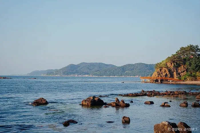 호미반도 해안둘레길 · 레포츠