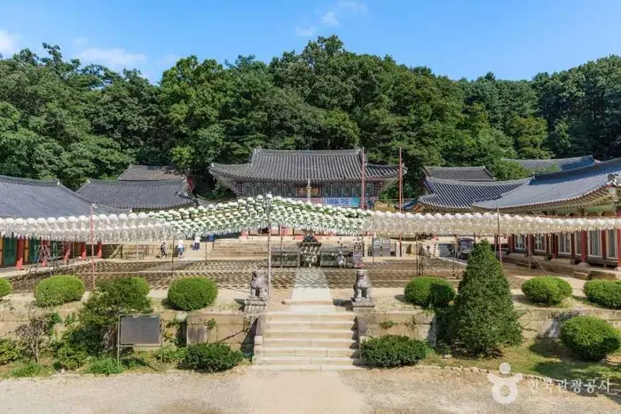 봉선사(남양주) · 관광지